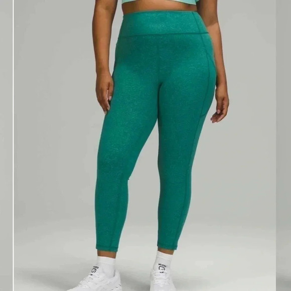 Lululemon Invigorate High-Rise Tight 25” - Picture 1 of 8